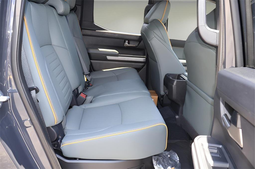 new 2025 Toyota Tacoma Hybrid car, priced at $67,108