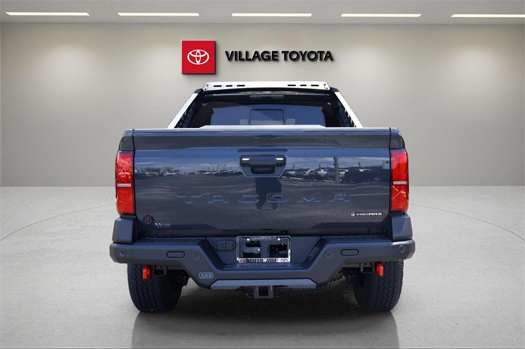 new 2025 Toyota Tacoma Hybrid car, priced at $67,108