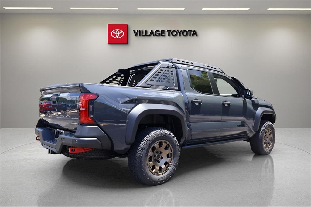 new 2025 Toyota Tacoma Hybrid car, priced at $67,108