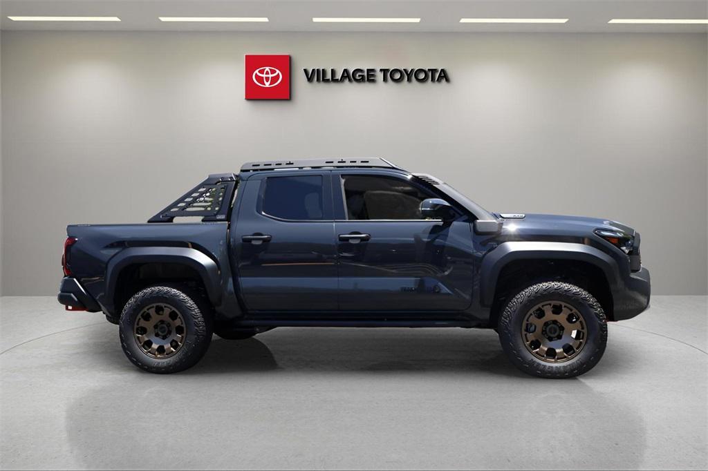 new 2025 Toyota Tacoma Hybrid car, priced at $67,108