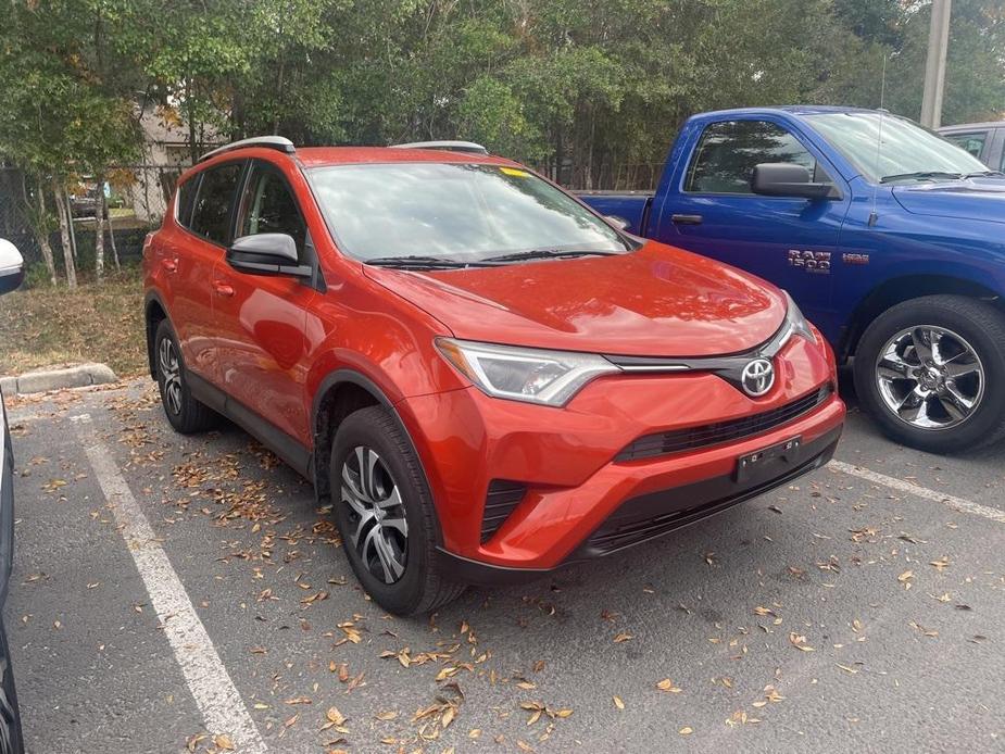 used 2016 Toyota RAV4 car, priced at $13,771