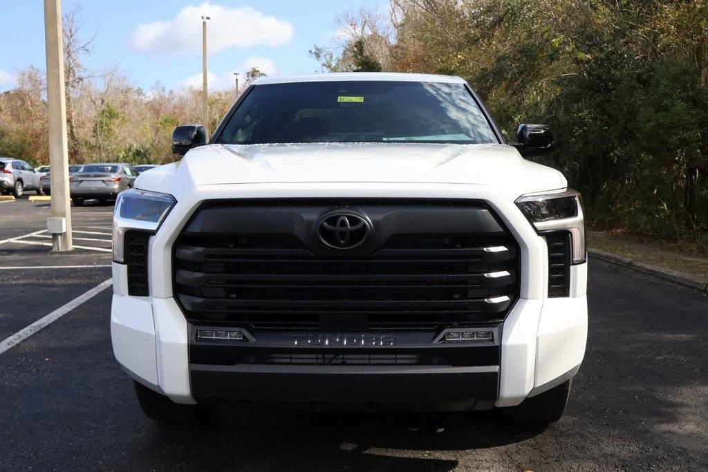 new 2025 Toyota Tundra car, priced at $61,751