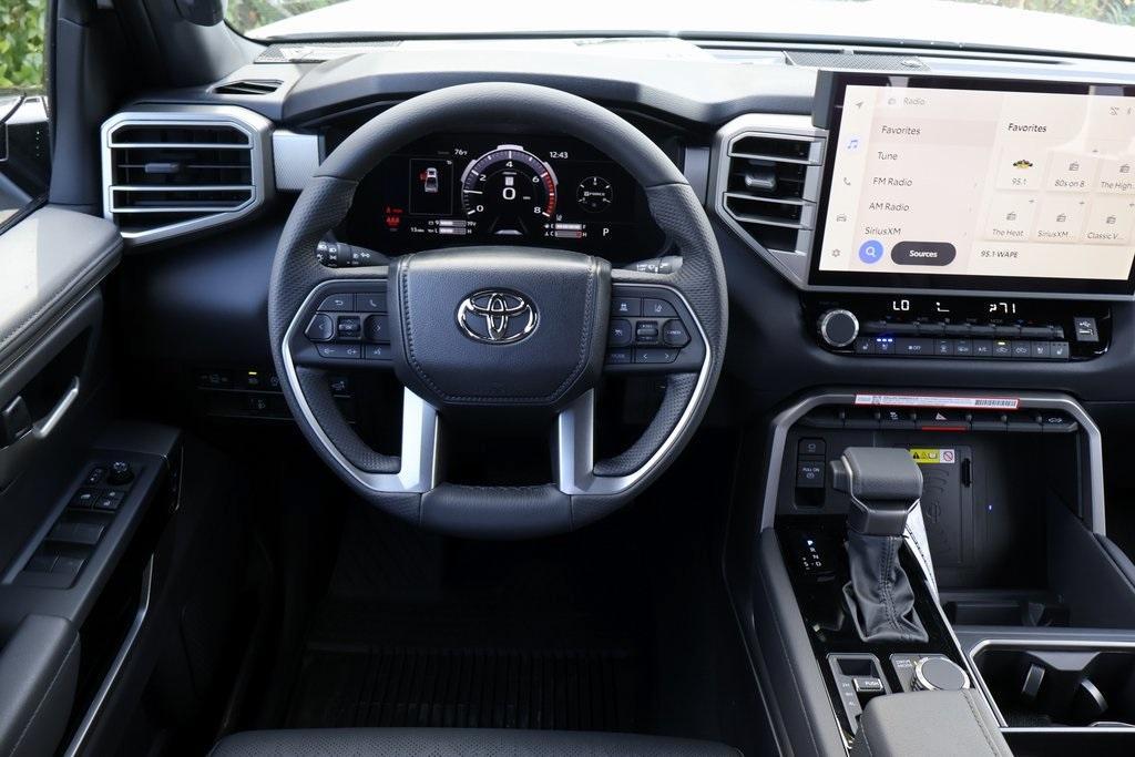 new 2025 Toyota Tundra car, priced at $61,751