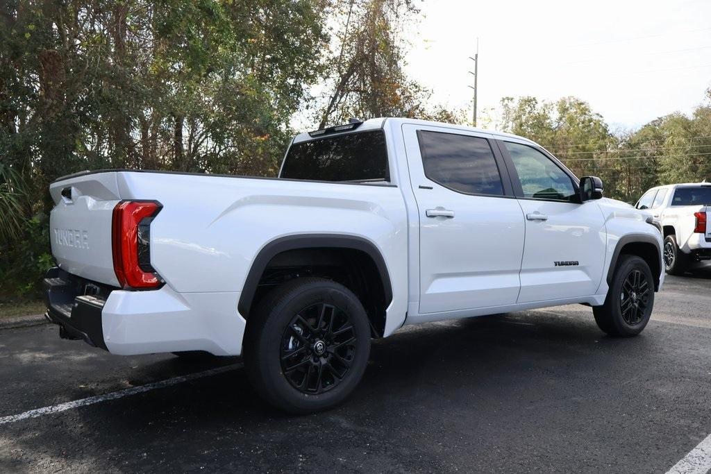 new 2025 Toyota Tundra car, priced at $61,751