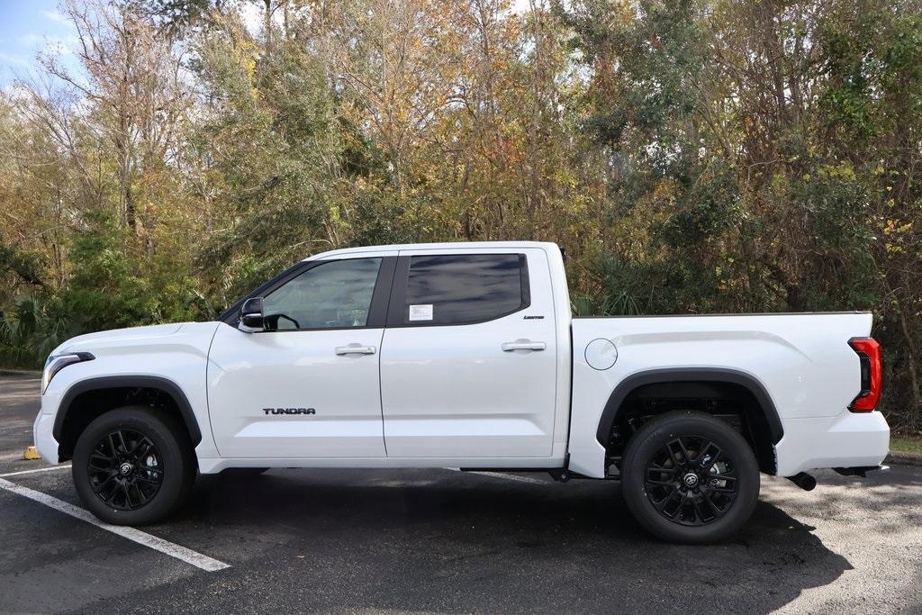 new 2025 Toyota Tundra car, priced at $61,751