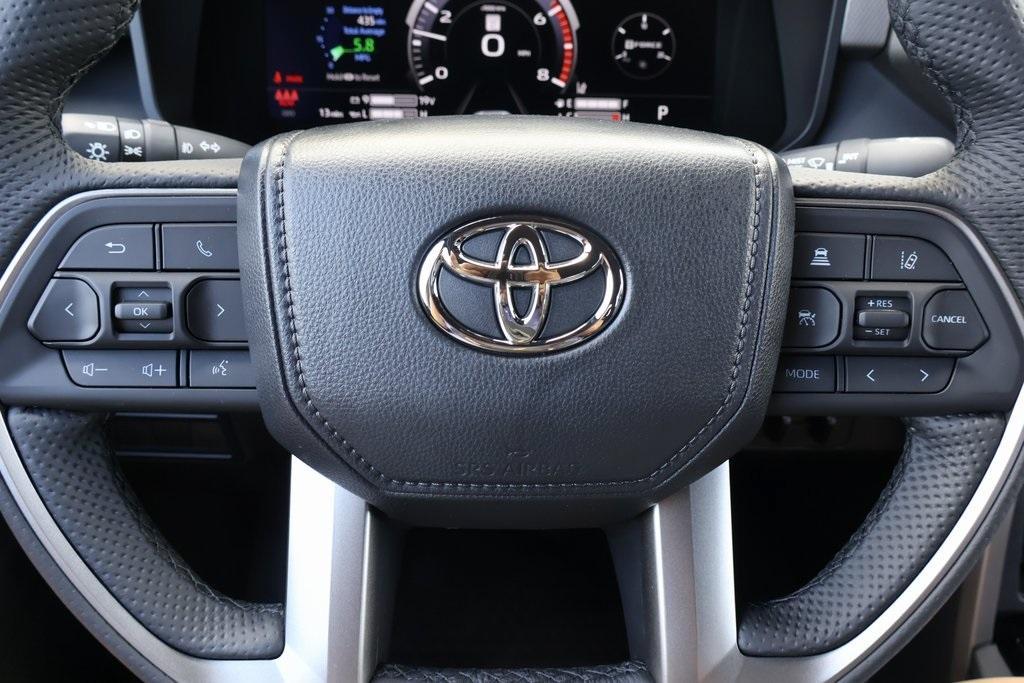 new 2025 Toyota Tundra car, priced at $61,751