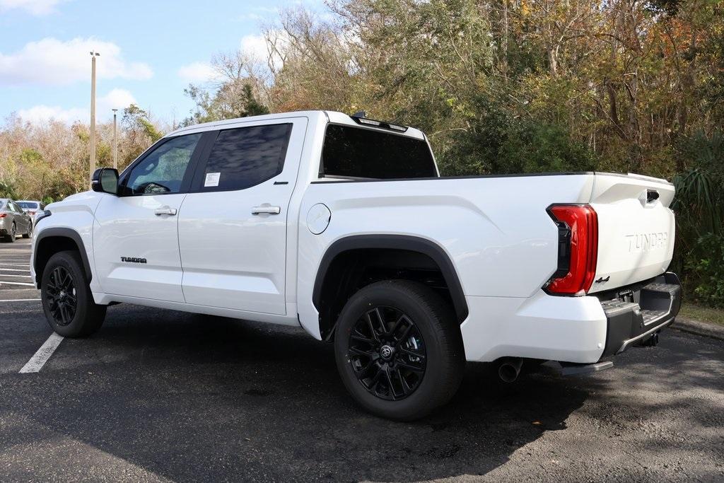 new 2025 Toyota Tundra car, priced at $61,751