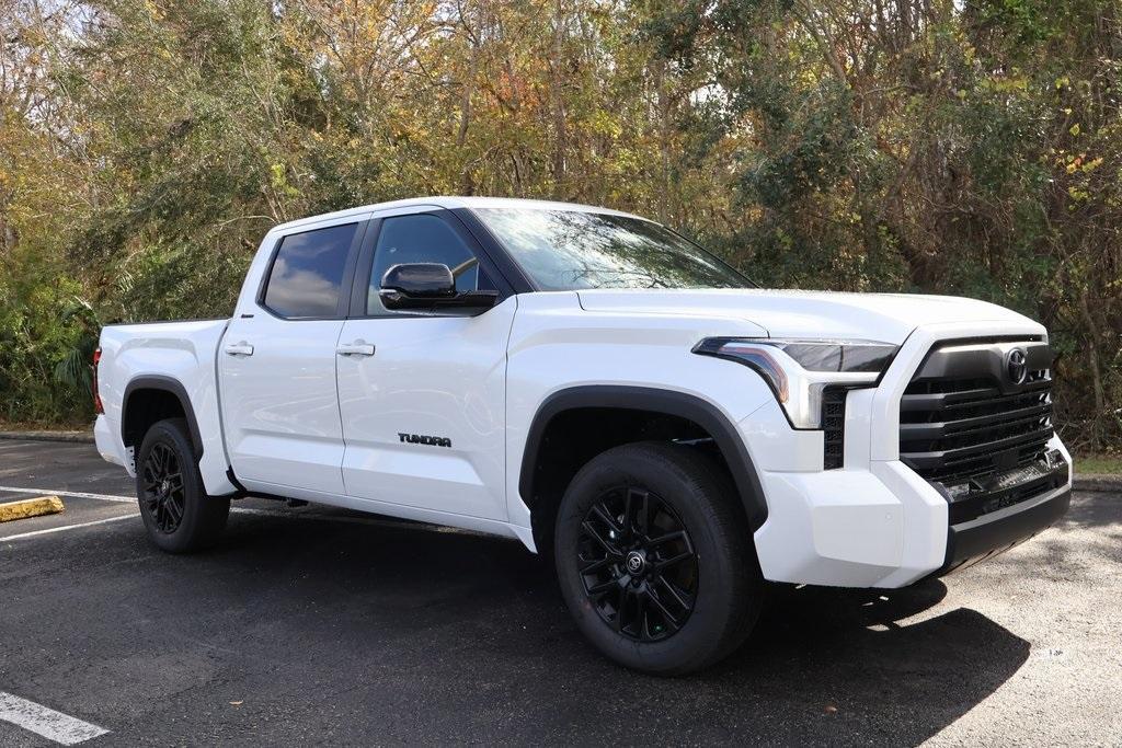 new 2025 Toyota Tundra car, priced at $61,751