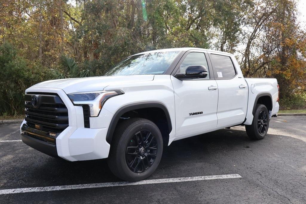 new 2025 Toyota Tundra car, priced at $61,751