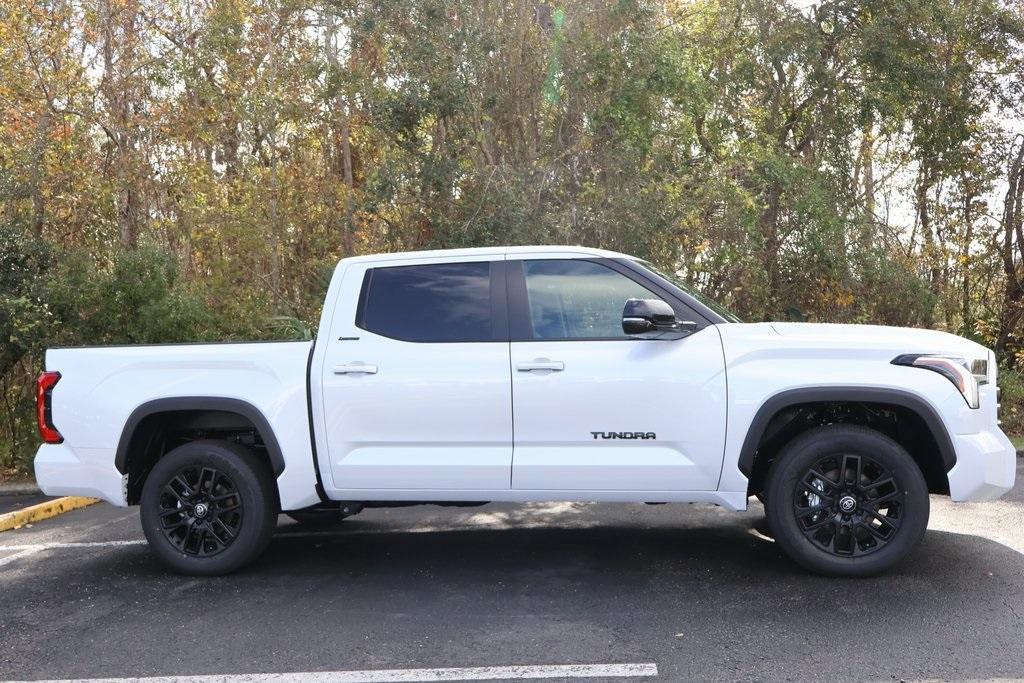 new 2025 Toyota Tundra car, priced at $61,751