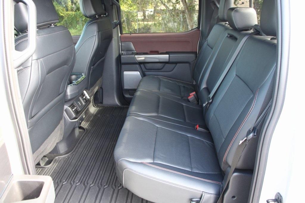 used 2023 Ford F-150 car, priced at $55,992