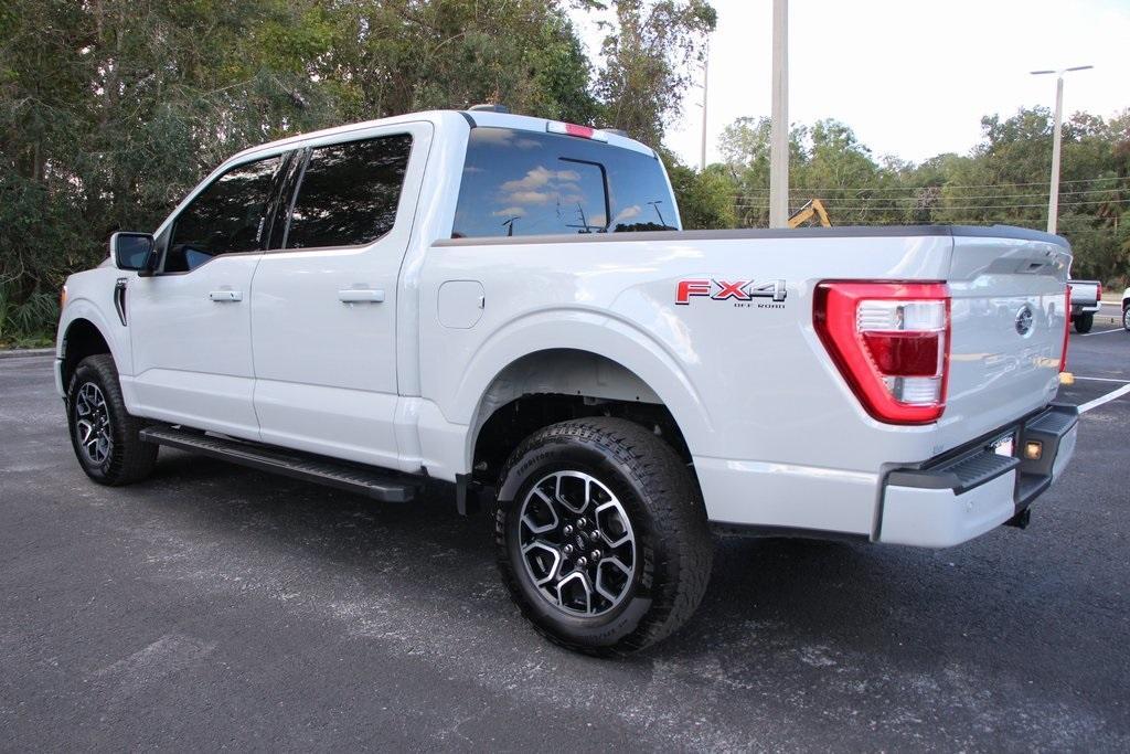 used 2023 Ford F-150 car, priced at $55,992