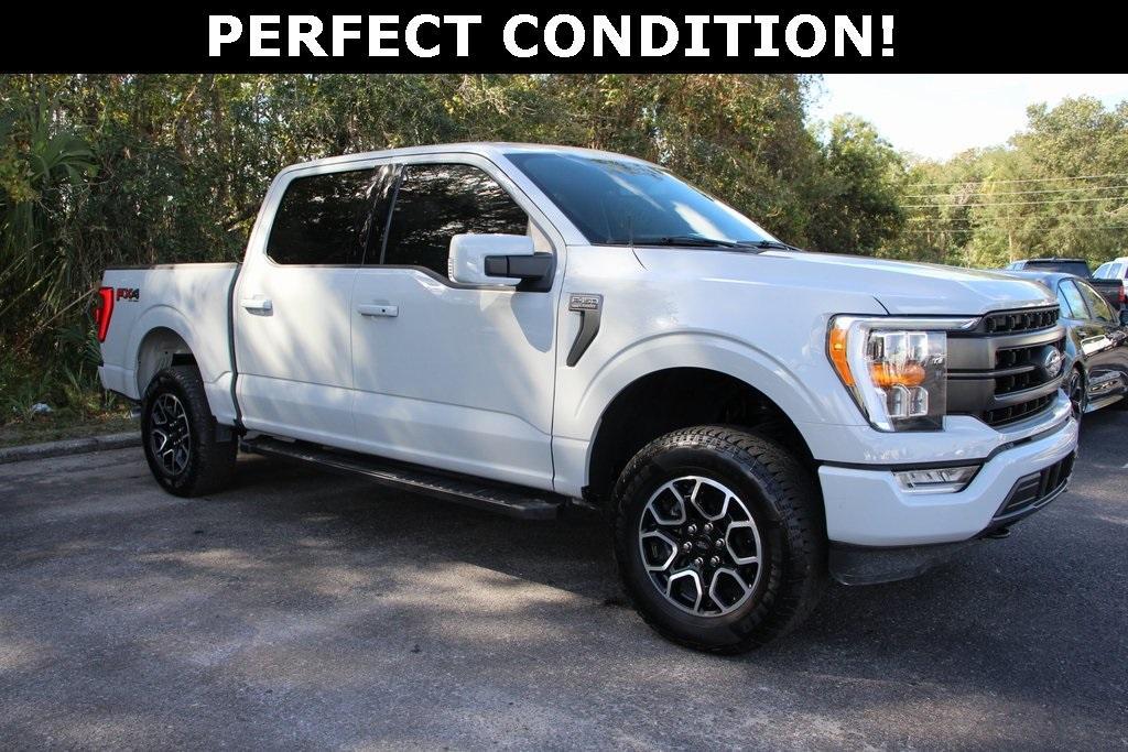 used 2023 Ford F-150 car, priced at $54,993