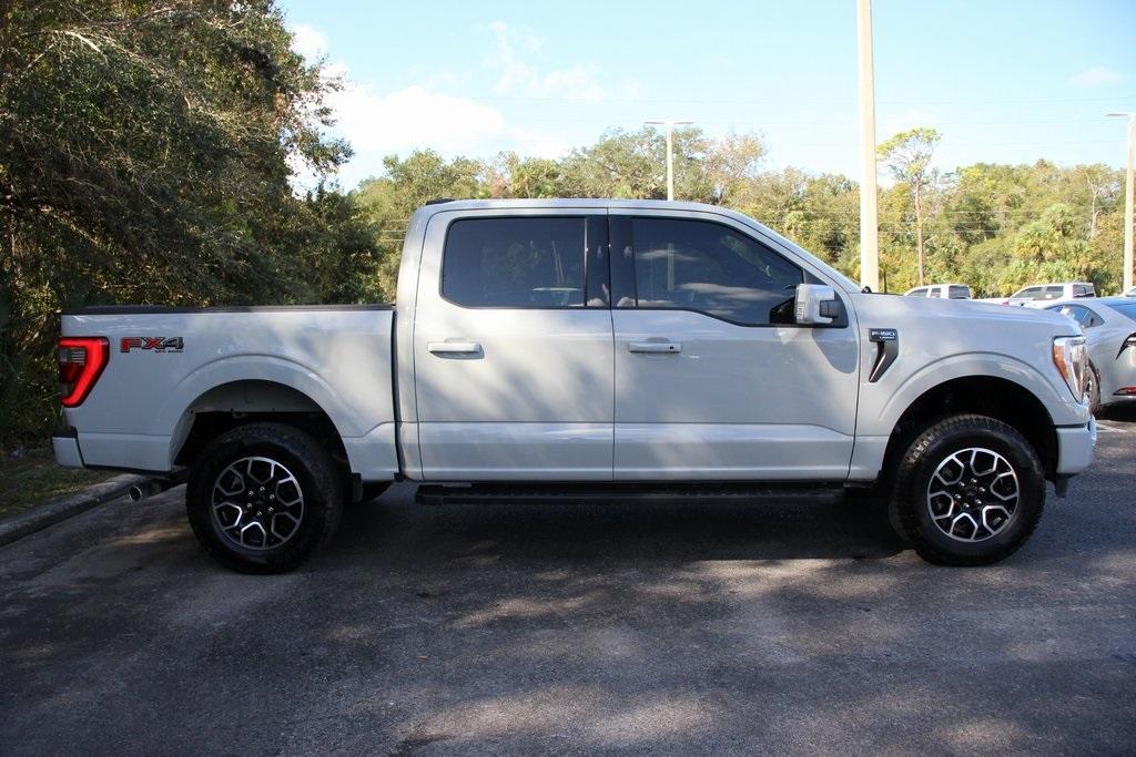 used 2023 Ford F-150 car, priced at $55,992