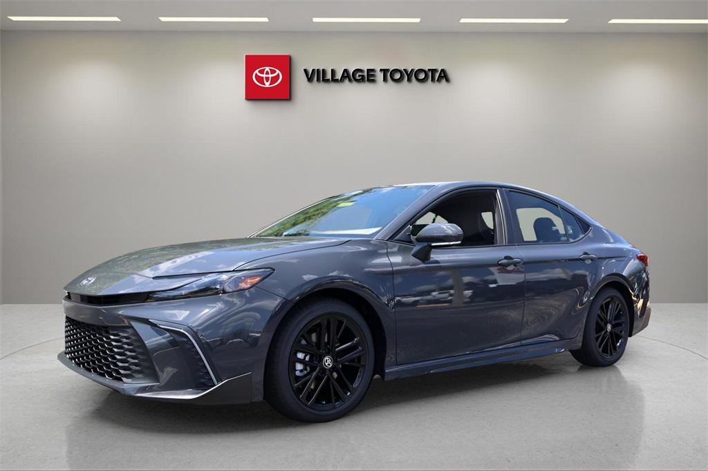 new 2025 Toyota Camry car, priced at $35,661