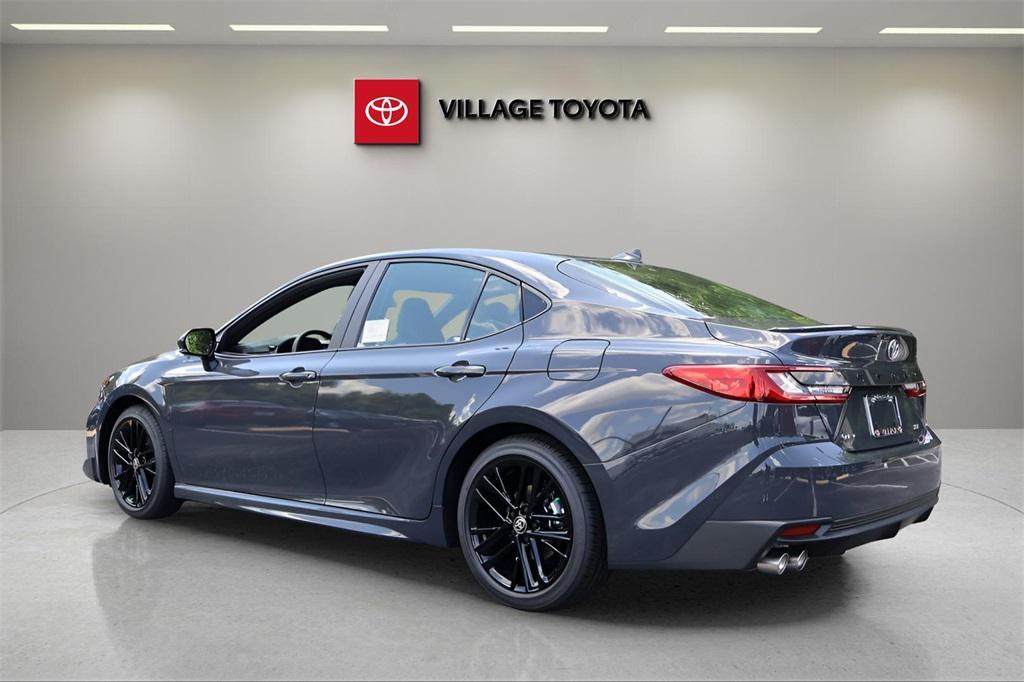 new 2025 Toyota Camry car, priced at $35,661