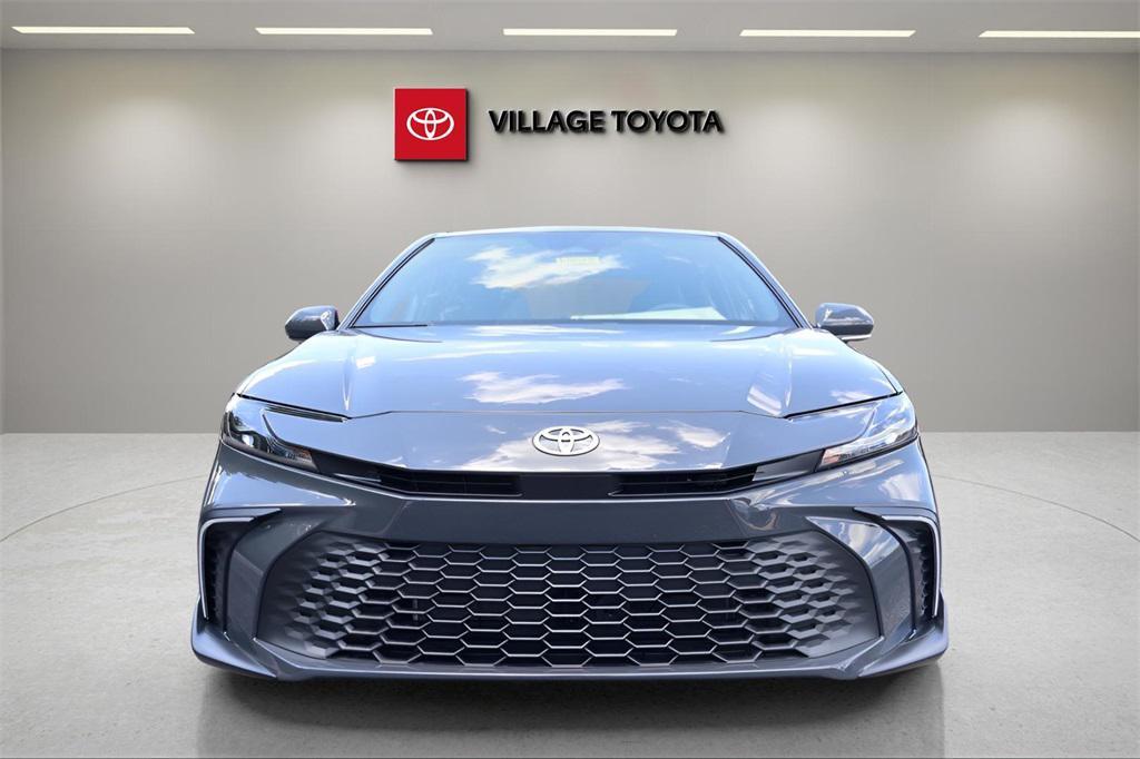 new 2025 Toyota Camry car, priced at $35,661