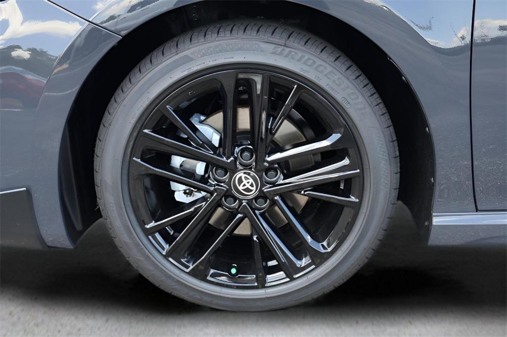new 2025 Toyota Camry car, priced at $35,661