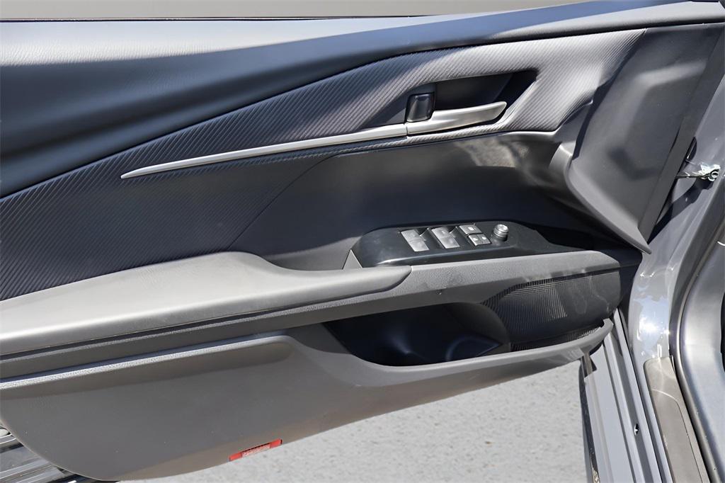 new 2025 Toyota Camry car, priced at $35,661