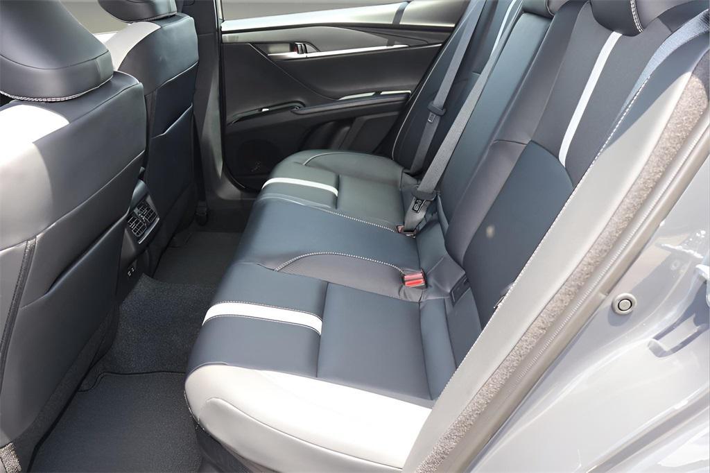 new 2025 Toyota Camry car, priced at $35,661
