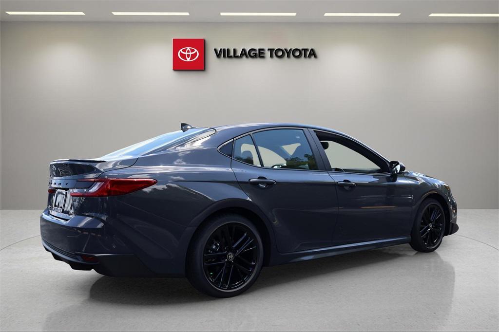 new 2025 Toyota Camry car, priced at $35,661