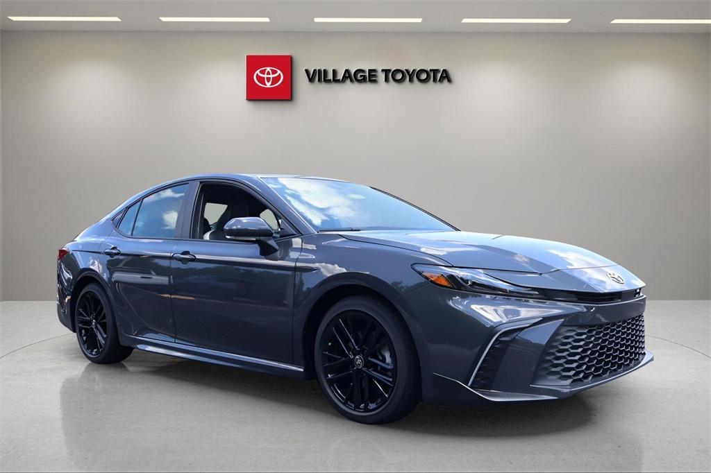 new 2025 Toyota Camry car, priced at $35,661