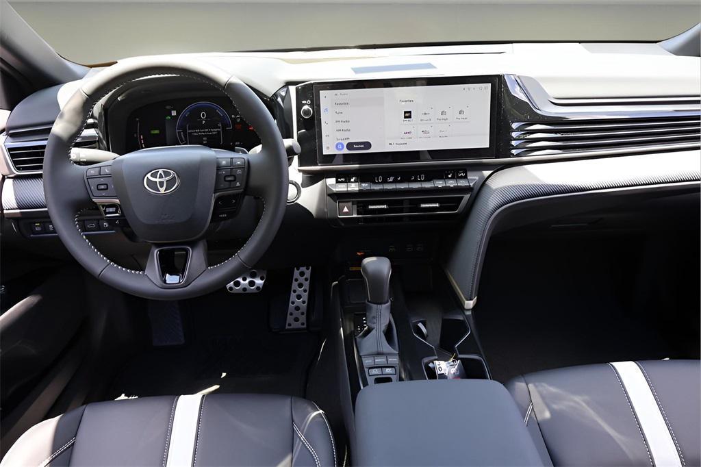 new 2025 Toyota Camry car, priced at $35,661