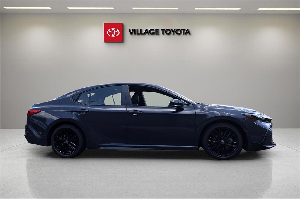 new 2025 Toyota Camry car, priced at $35,661