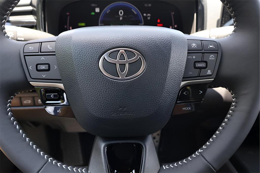 new 2025 Toyota Camry car, priced at $35,661