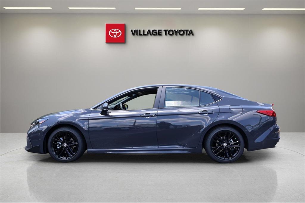 new 2025 Toyota Camry car, priced at $35,661
