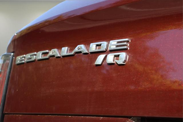 new 2025 Cadillac Escalade car, priced at $153,360