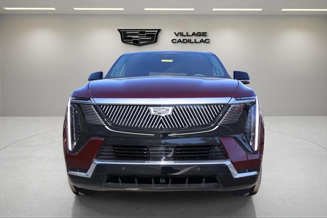 new 2025 Cadillac Escalade car, priced at $153,360