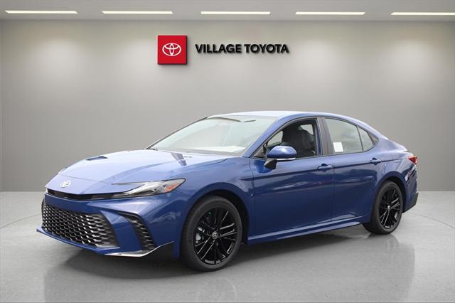 new 2025 Toyota Camry car, priced at $33,916