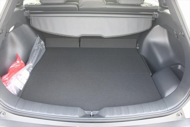 new 2025 Toyota Corolla Hybrid car, priced at $35,383