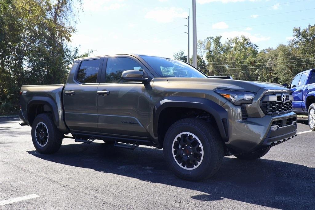 new 2024 Toyota Tacoma car, priced at $47,824