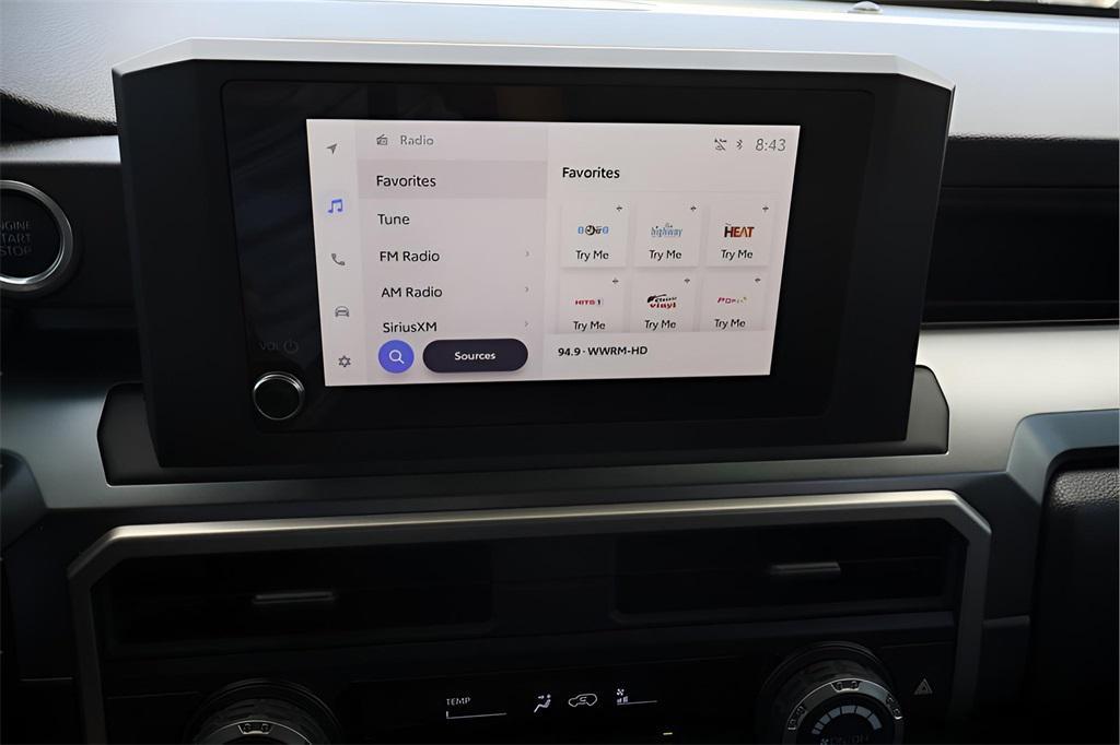 used 2025 Toyota 4Runner car, priced at $44,992