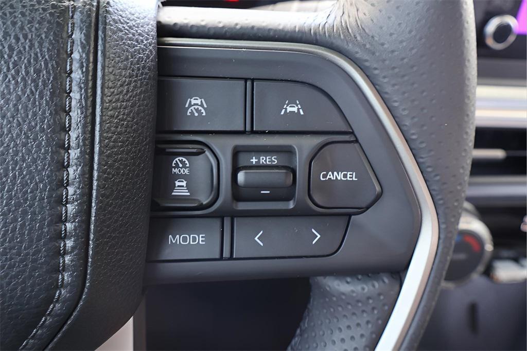 used 2025 Toyota 4Runner car, priced at $44,992