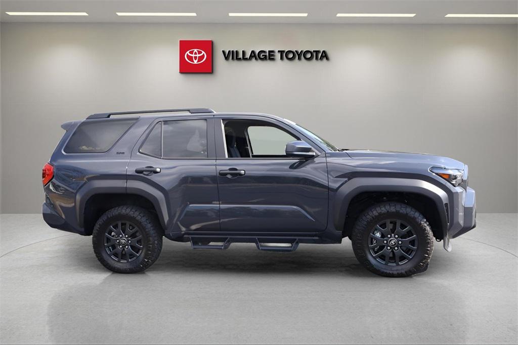 used 2025 Toyota 4Runner car, priced at $44,992