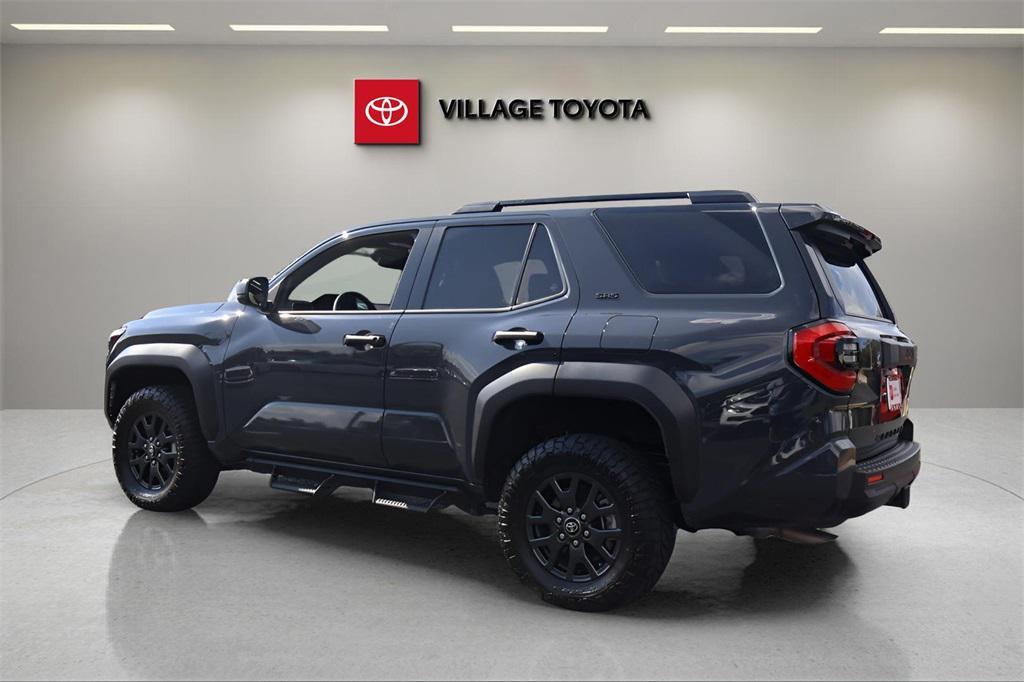 used 2025 Toyota 4Runner car, priced at $44,992