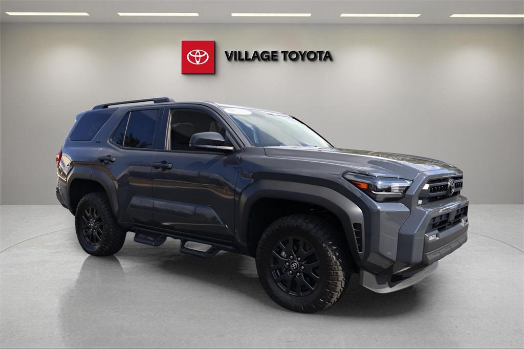 used 2025 Toyota 4Runner car, priced at $44,992