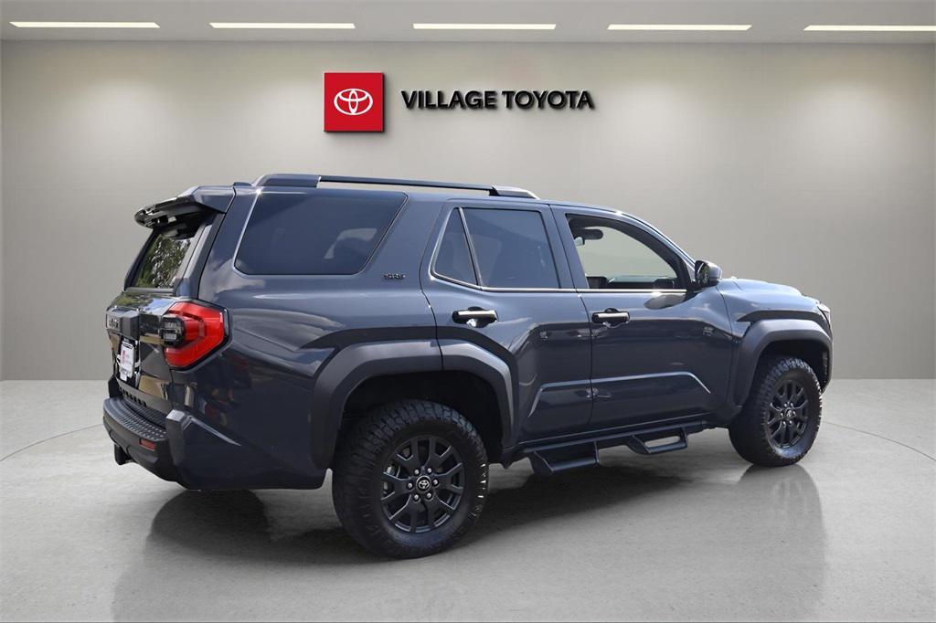 used 2025 Toyota 4Runner car, priced at $44,992