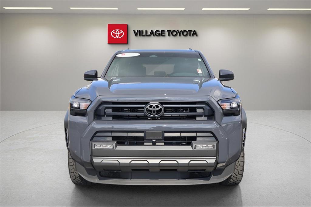 used 2025 Toyota 4Runner car, priced at $44,992