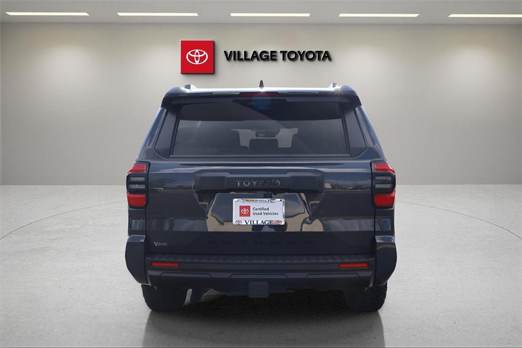 used 2025 Toyota 4Runner car, priced at $44,992