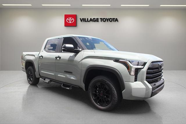 new 2025 Toyota Tundra car, priced at $58,942