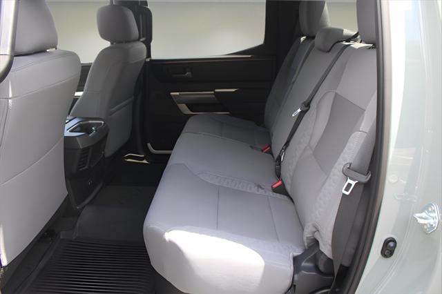 new 2025 Toyota Tundra car, priced at $58,942