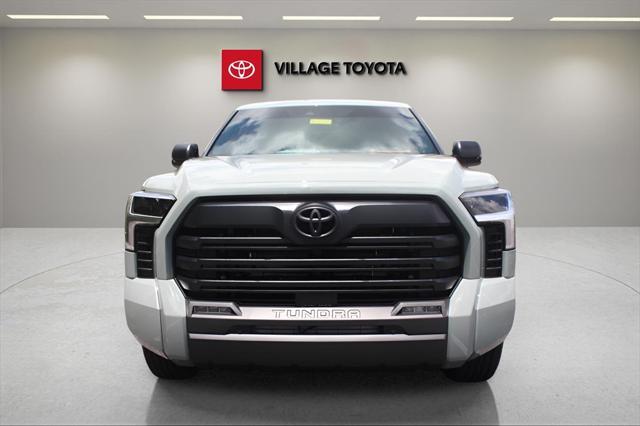 new 2025 Toyota Tundra car, priced at $58,942