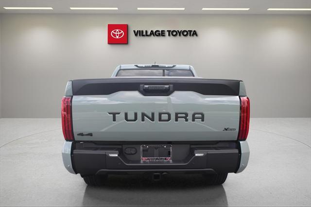 new 2025 Toyota Tundra car, priced at $58,942