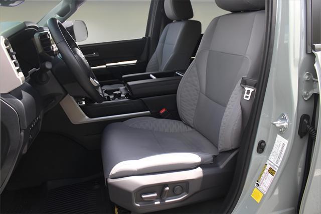 new 2025 Toyota Tundra car, priced at $58,942