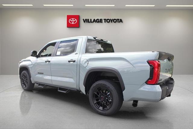 new 2025 Toyota Tundra car, priced at $58,942