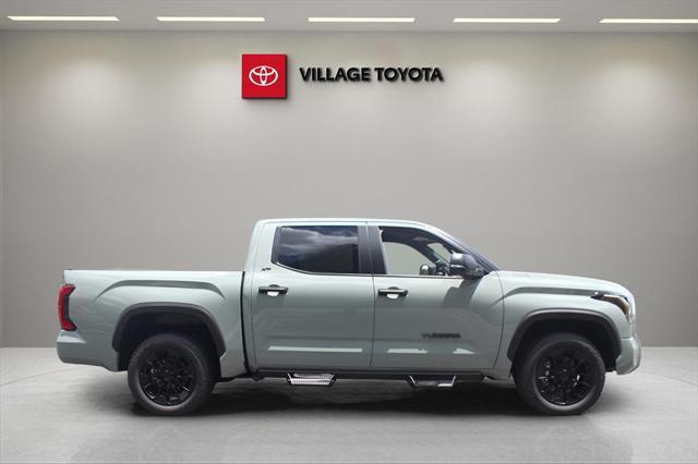 new 2025 Toyota Tundra car, priced at $58,942